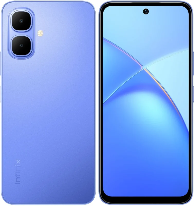 Смартфон INFINIX SMART 10 4/128GB (Синий) 1