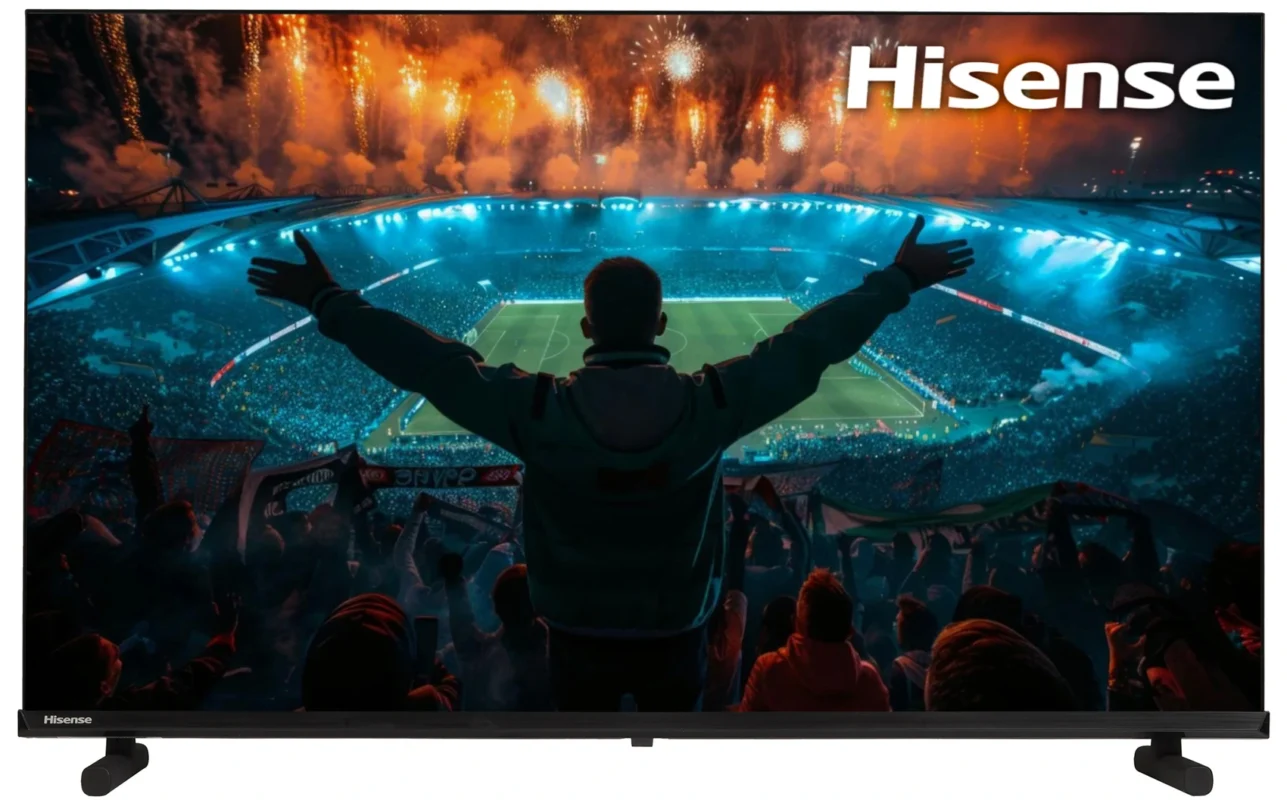 Телевизор HISENSE 32A5S 1
