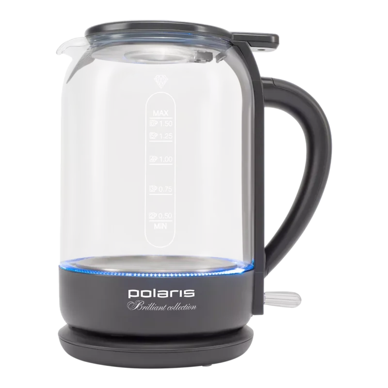 Электрочайник POLARIS PWK 1753CGL (Графитовый) 1