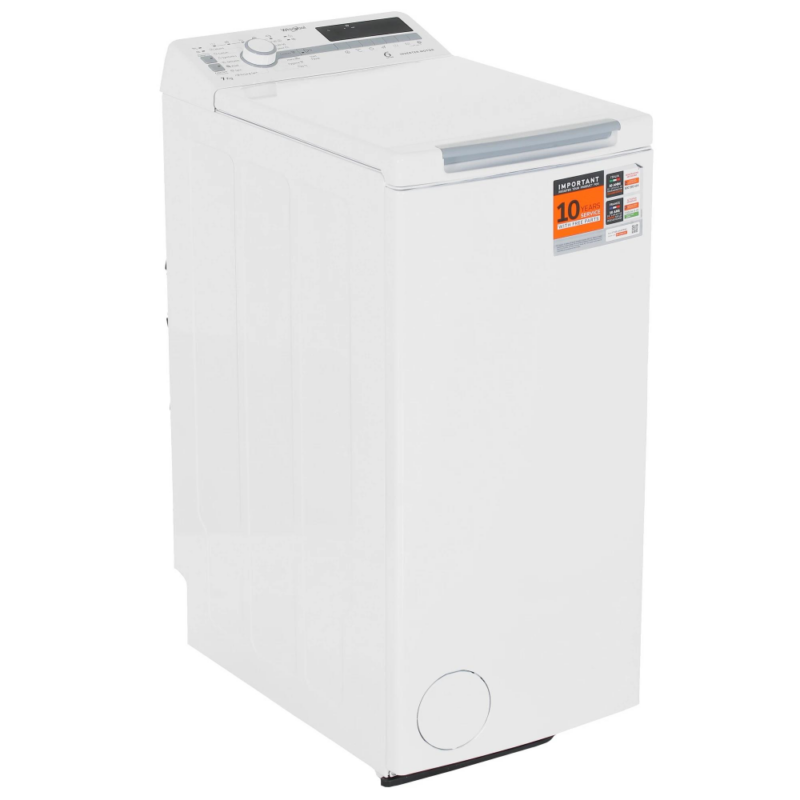 Стиральная машина WHIRLPOOL TDLR 7231BS 1