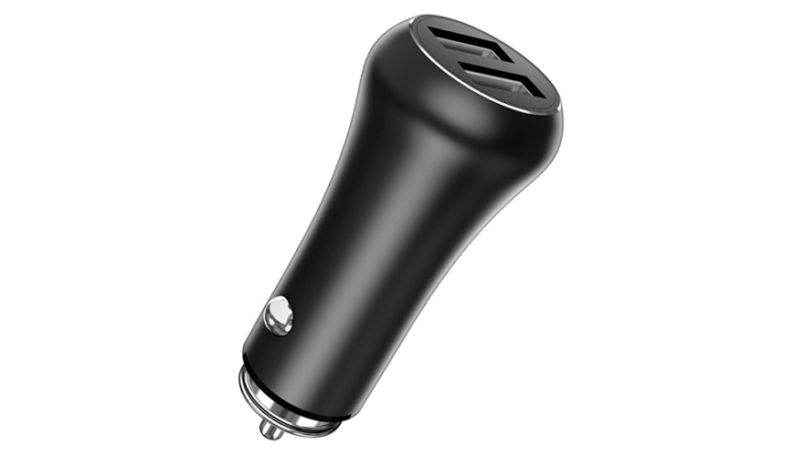 АЗУ TFN 18W QC3.0 2USB (Черный) 1