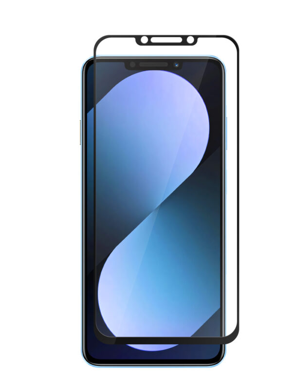 Защитное стекло BORASCO Full Glue Huawei Nova 14i 1