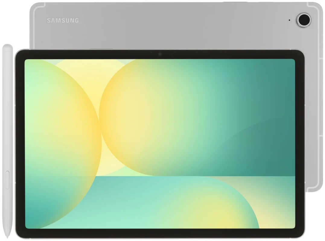 Планшет SAMSUNG Galaxy Tab S10 FE Wi-Fi 8/128GB (Серебро) 1