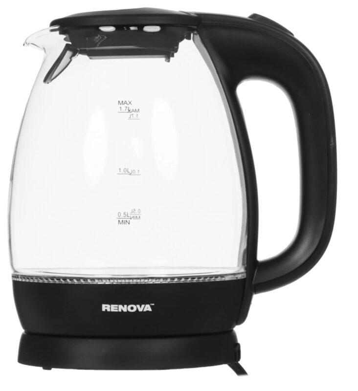Электрочайник RENOVA KT17G-08B 1
