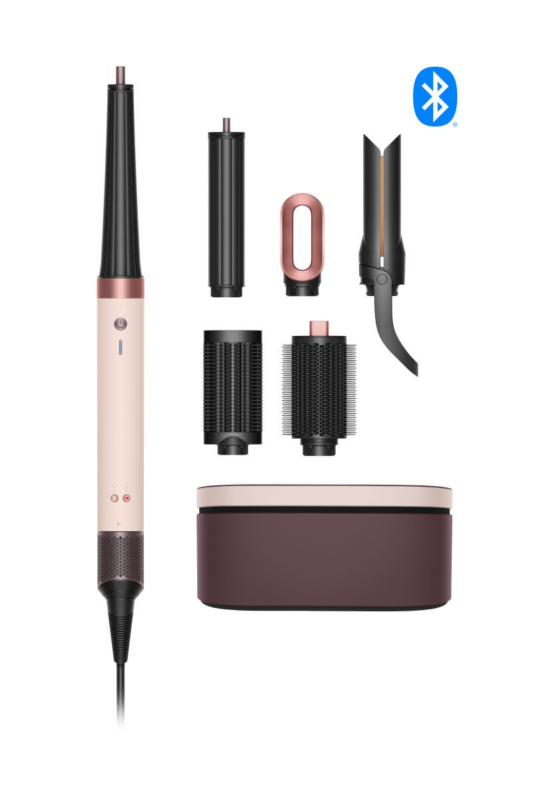 Мультистайлер DYSON HS09 Ceramick Pink 1
