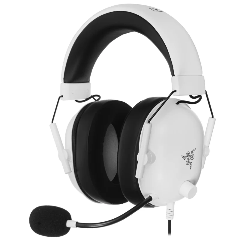 Проводная гарнитура RAZER BlackShark V2 X (Белая) 1