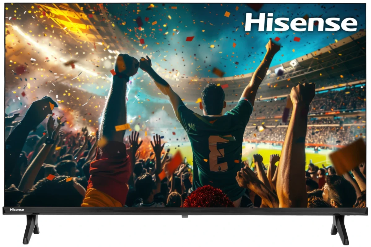 Телевизор HISENSE 32A4S 1