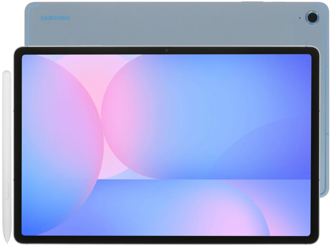 Планшет SAMSUNG Galaxy Tab S10 FE+ Wi-Fi 8/128GB (Голубой) 1