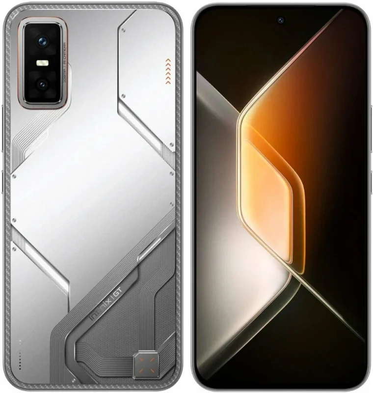Смартфон INFINIX GT 30 Pro 12/256Gb (Белый) 1