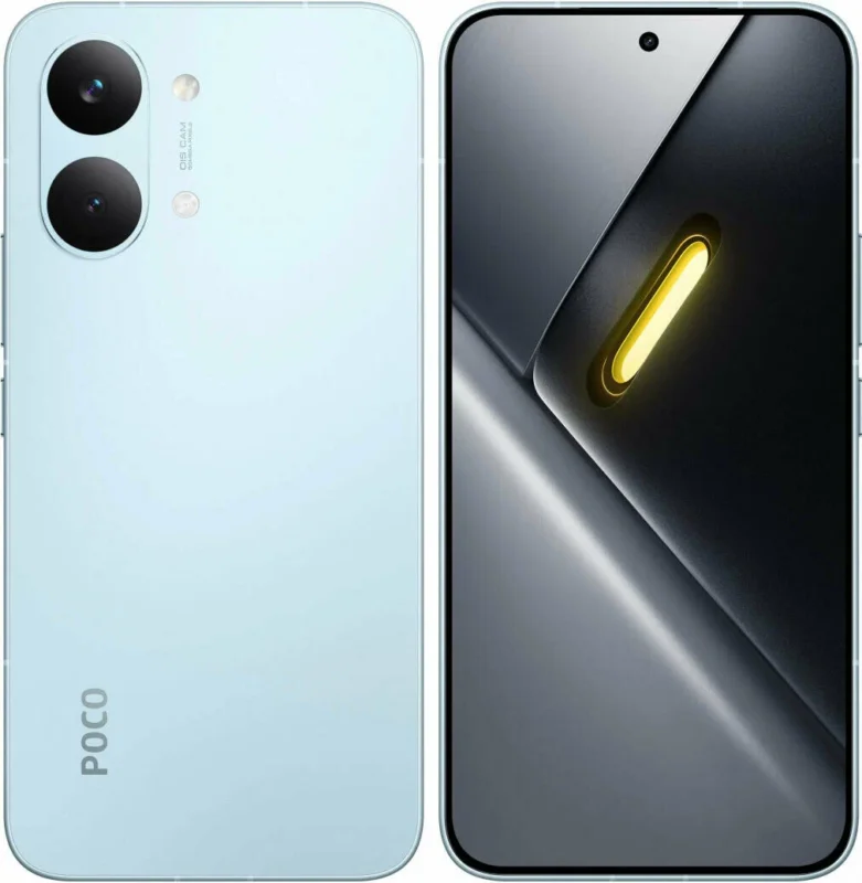 Смартфон POCO X8 Pro Max 12/512GB (Синий) 1