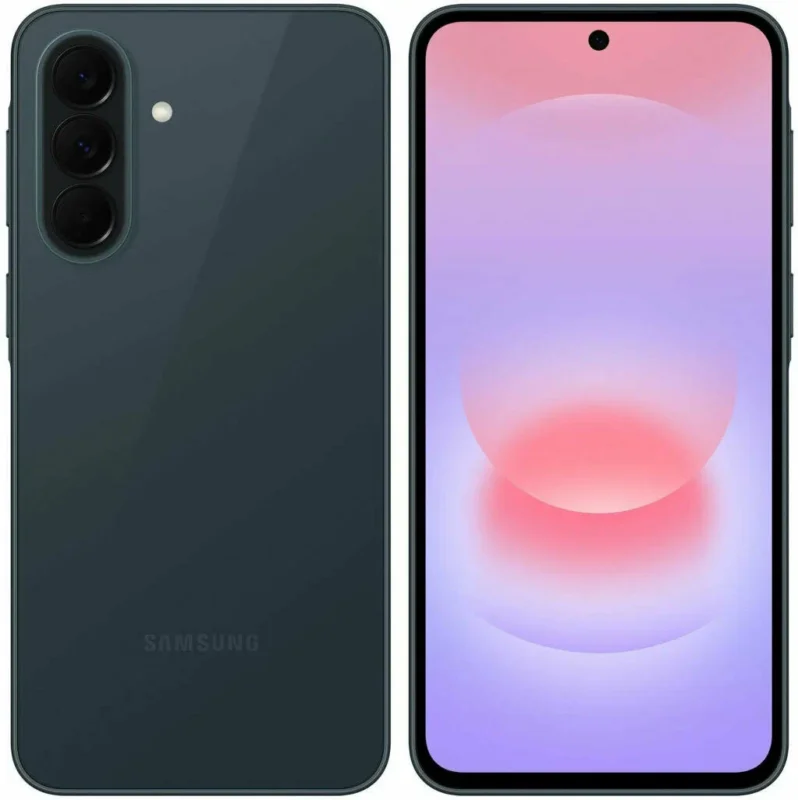 Смартфон SAMSUNG Galaxy A37 8/256GB (Темно-зеленый) 1