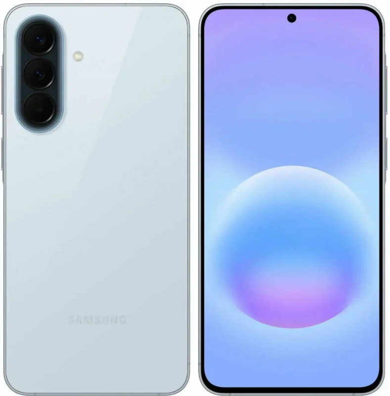 Смартфон SAMSUNG Galaxy A57 8/256Gb (Голубой) 1