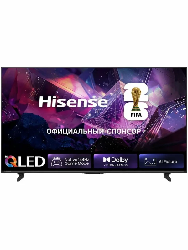 Телевизор HISENSE 65E7S PRO 1