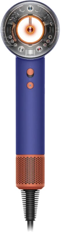 Фен DYSON Supersonic HD16 Nural Prussion blue/topaz 1