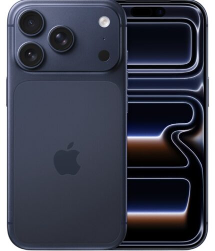 Смартфон APPLE iPhone 17 Pro Max 512GB (Синий) (Sim+eSim)
