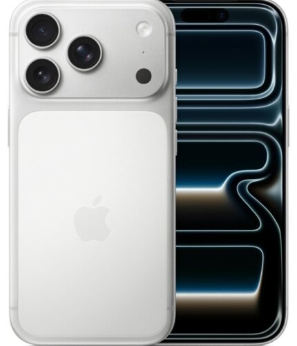Смартфон APPLE iPhone 17 Pro Max 512GB (Серебристый) (Sim+eSim)