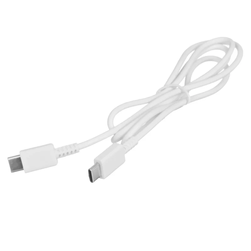 Кабель G-ON Type-C - Type-C GF-77 66W 1м (Белый) 1