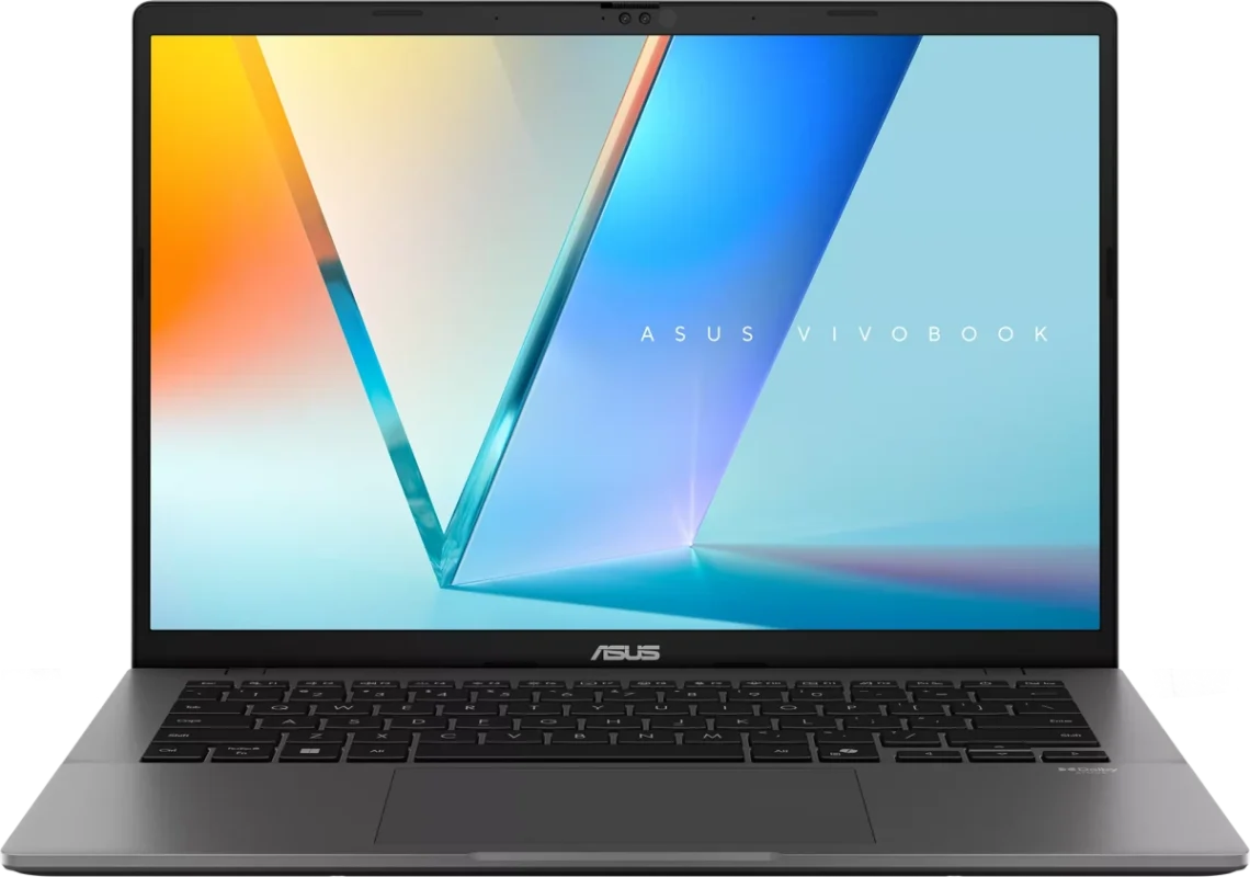 Ноутбук ASUS VivoBook S14 S3407VA-LY084 (90NB1682-M00720) 1