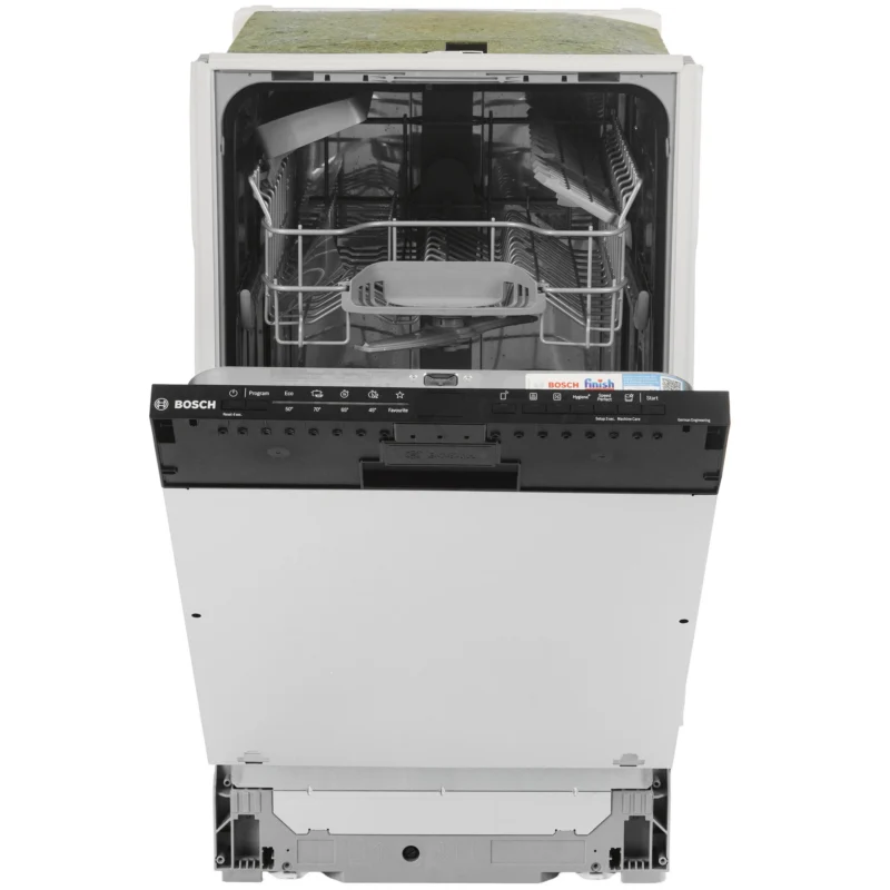 Встр. посудомойка 45см BOSCH SPV2IKX01Q 1