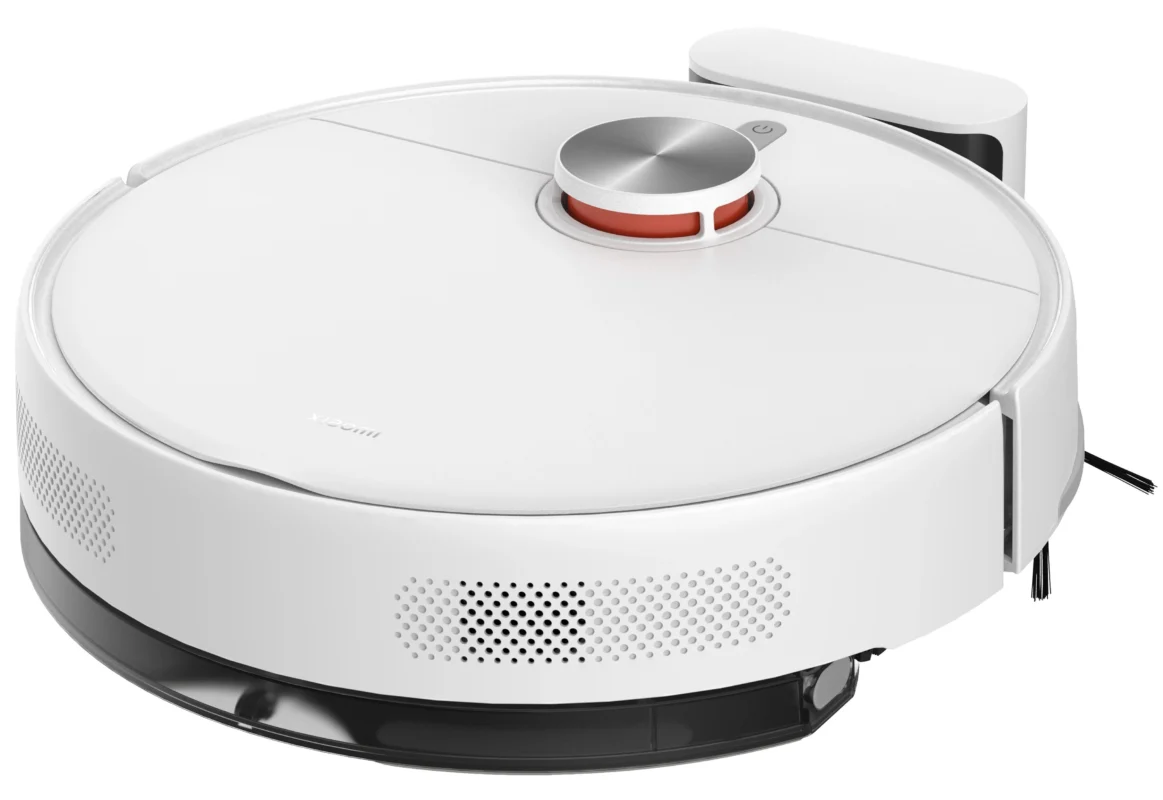 Пылесос-робот XIAOMI Robot Vacuum S40 (Белый) 1