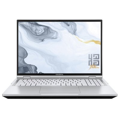 Ноутбук COLORFUL X16 Pro-HP56A16512S-W-C2A 1