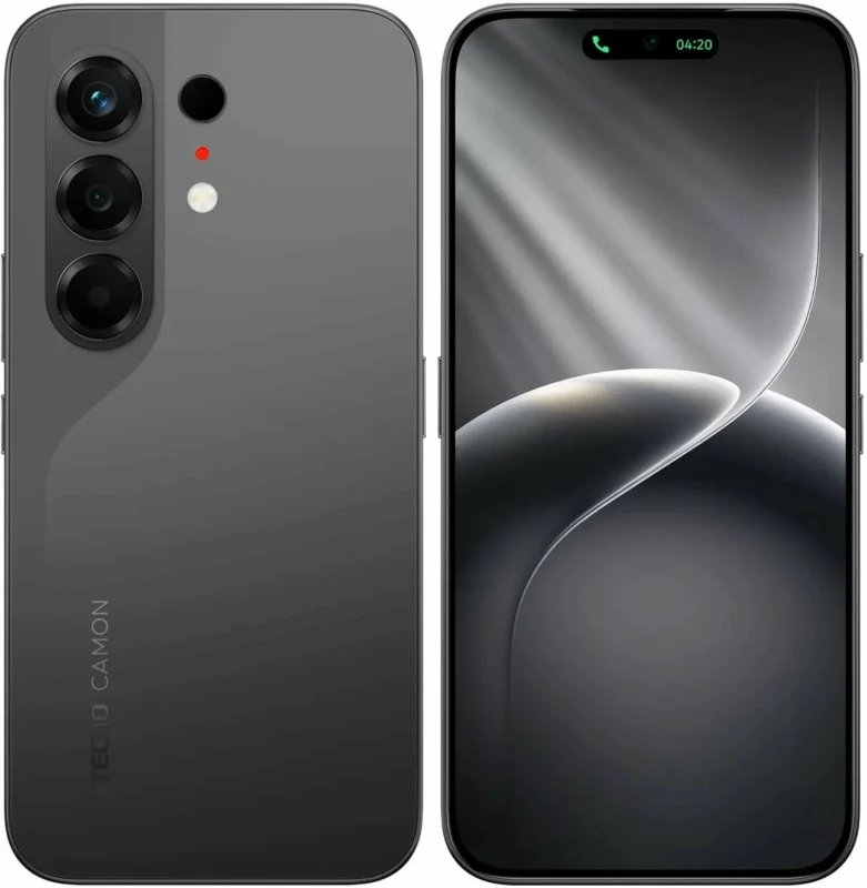 Смартфон TECNO Camon 50 12/256GB (Черный) 1