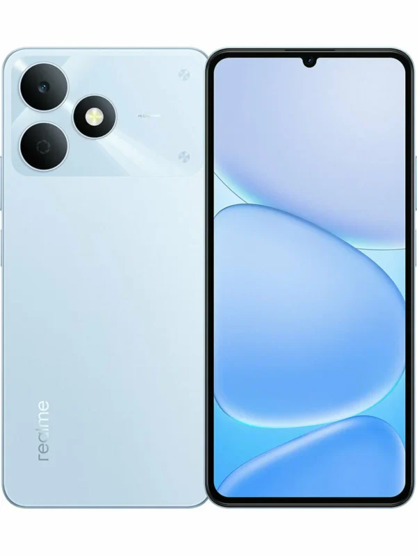 Смартфон REALME Note 80 4/128Gb (Голубой) 1