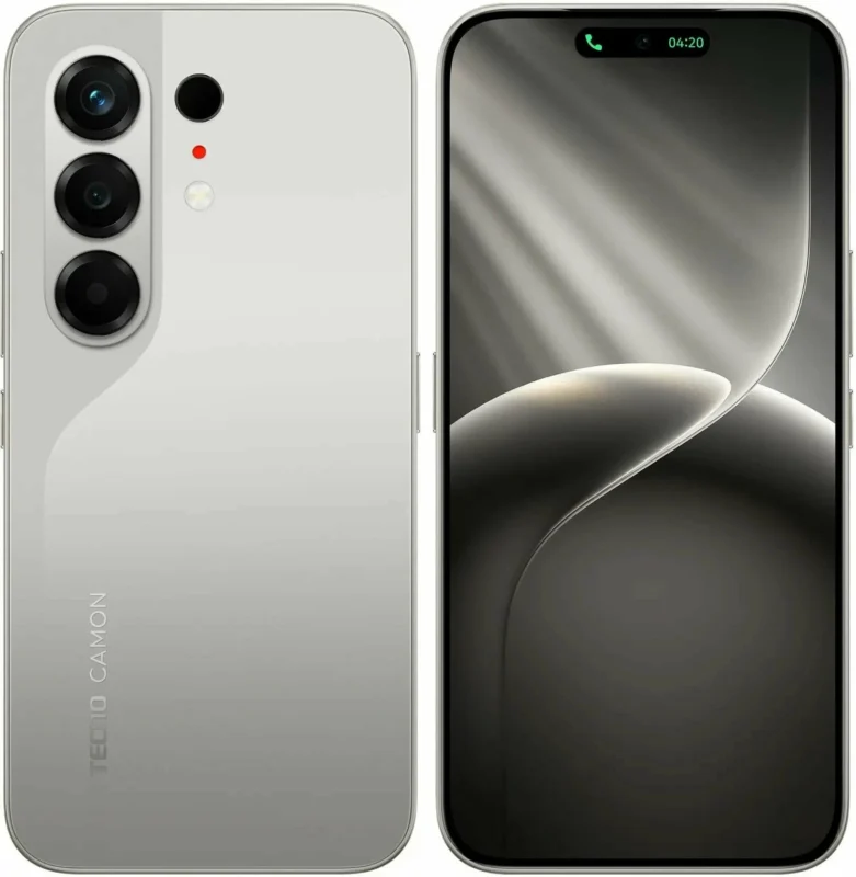 Смартфон TECNO Camon 50 12/256GB (Серый) 1