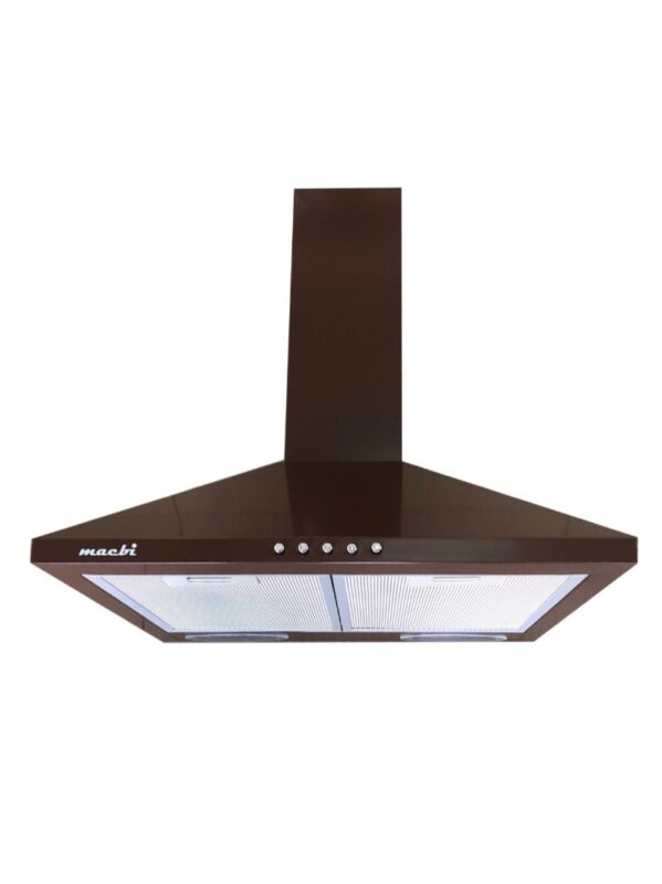 Вытяжка MACBI DMV60 (Коричневая) 1