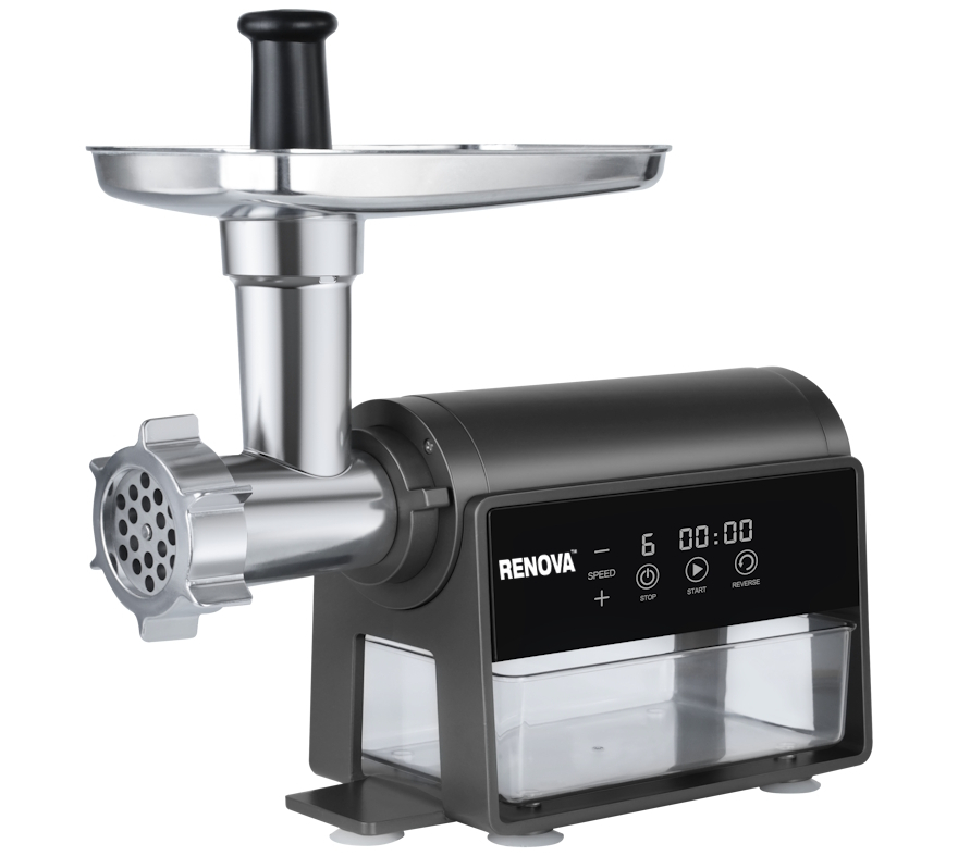 Мясорубка RENOVA MG300-R2BP 1