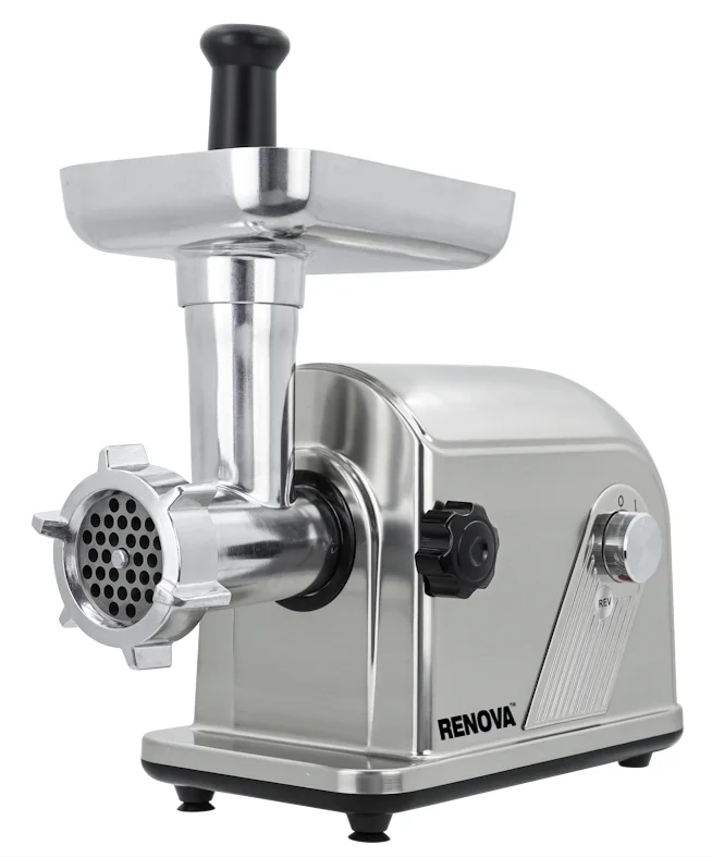 Мясорубка RENOVA MG320-R2SP 1