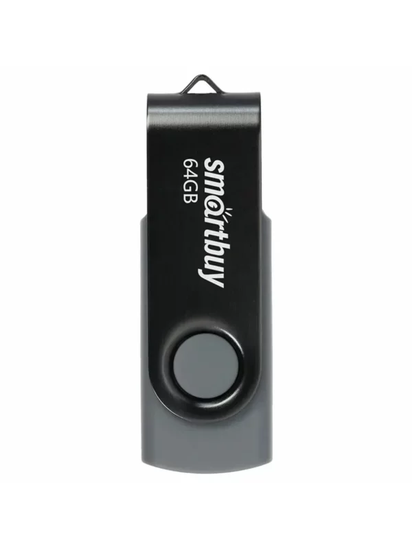 USB Флеш накопитель SMARTBUY 64GB TWIST USB3.0 (Красный) 1