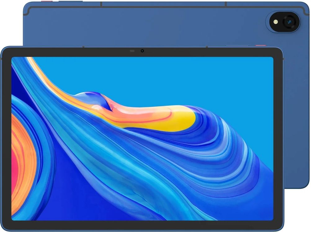Планшет DIGMA Pro Edge 8/256GB LTE (Синий) 1