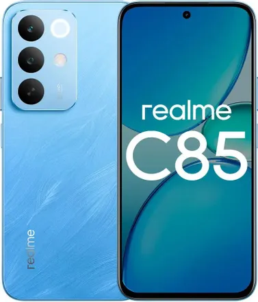 Смартфон REALME C85 8/256Gb (Синий) 1