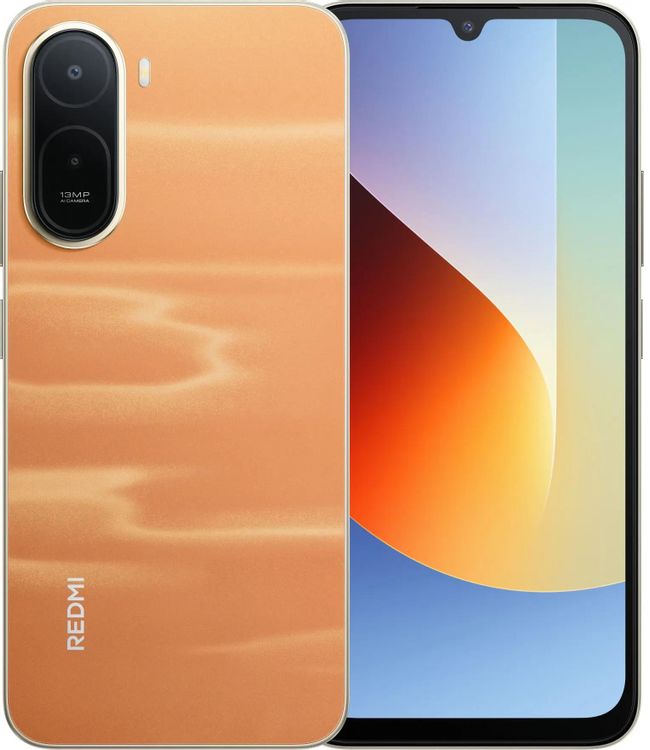 Смартфон XIAOMI Redmi A7 Pro 4/128GB (Оранжевый) 1
