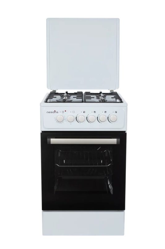 Плита комбинированная NESONS NS-GS50W4MEKB 1