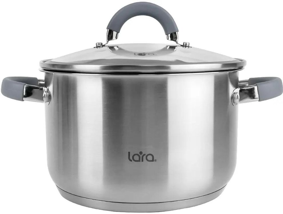 Кастрюля LARA LR02-272 КАЛИПСО 1