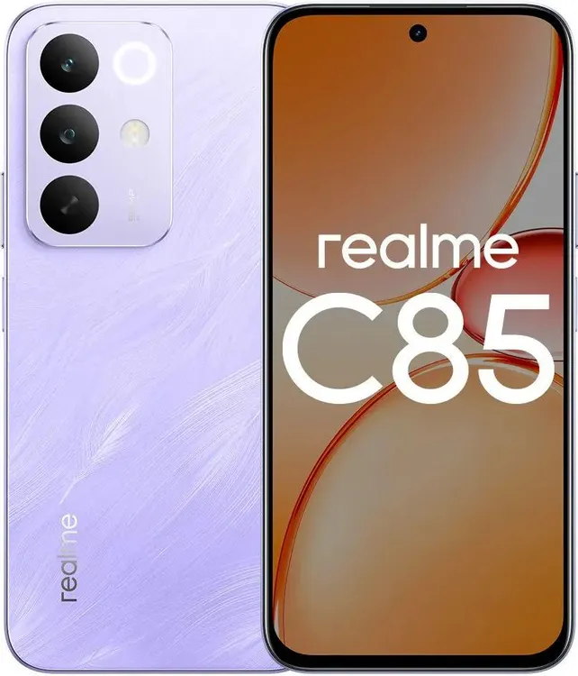 Смартфон REALME C85 8/256Gb (Фиолетовый) 1