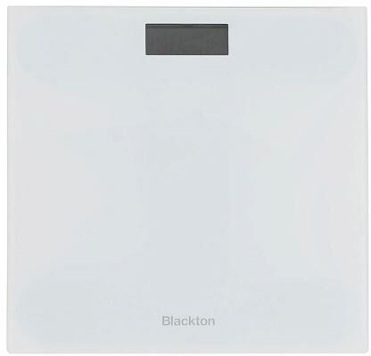 Весы напольные BLACKTON Bt BS300 (Белые) 1
