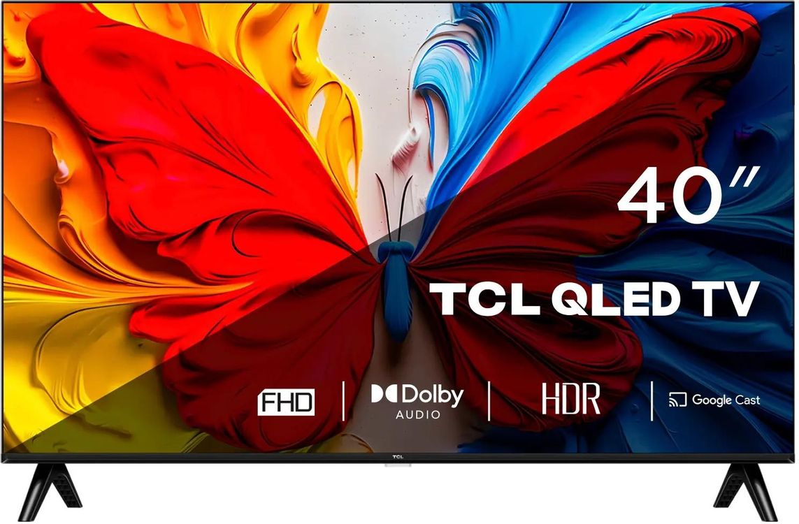 Телевизор TCL 40S5K 1