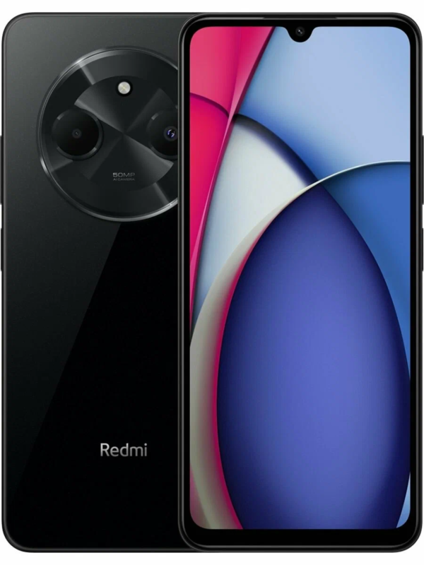Смартфон XIAOMI Redmi A3 Pro 4/128Gb (Черный) 1