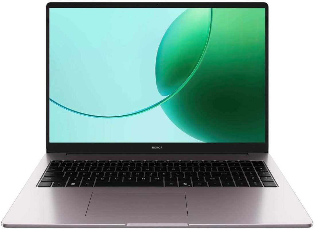 Ноутбук HONOR MagicBook X16 (5301APLM) 1