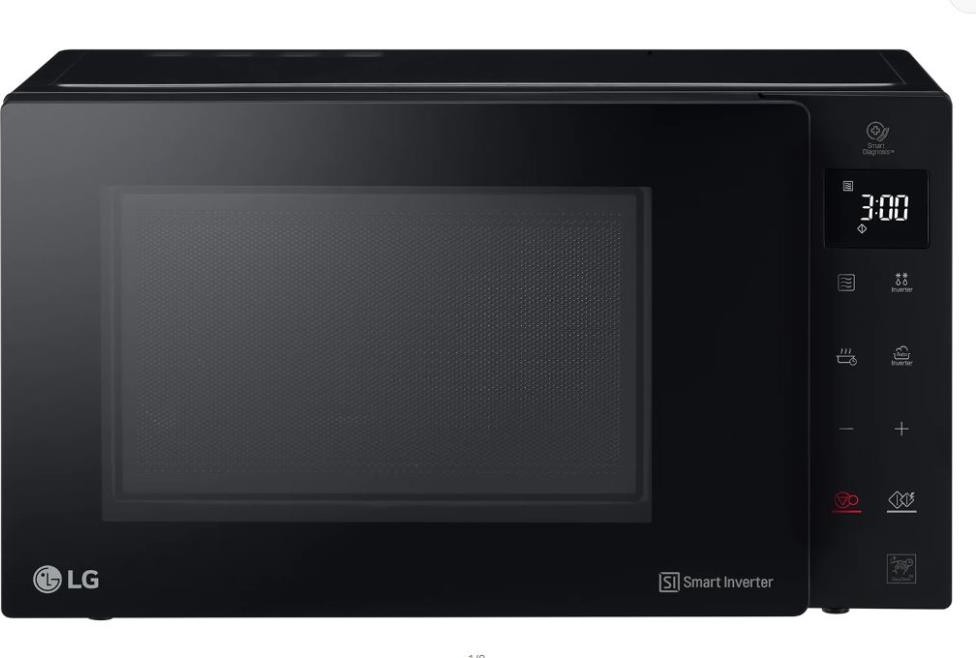Микроволновая печь LG MW23R35GIB 1