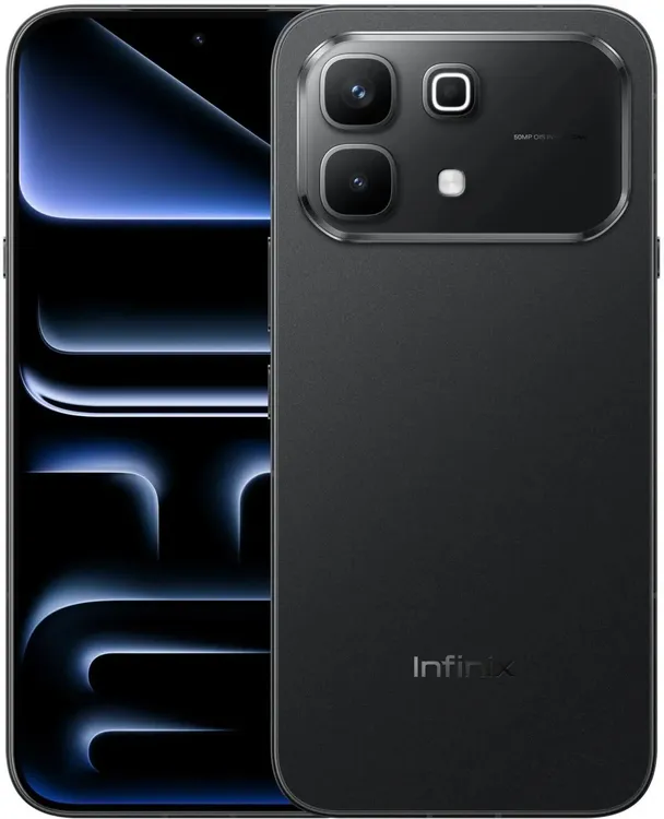 Смартфон INFINIX NOTE 60 8/256GB (Черный) 1