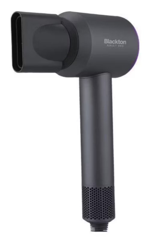 Фен BLACKTON Bt HD1818M (Серый-розовый) 1