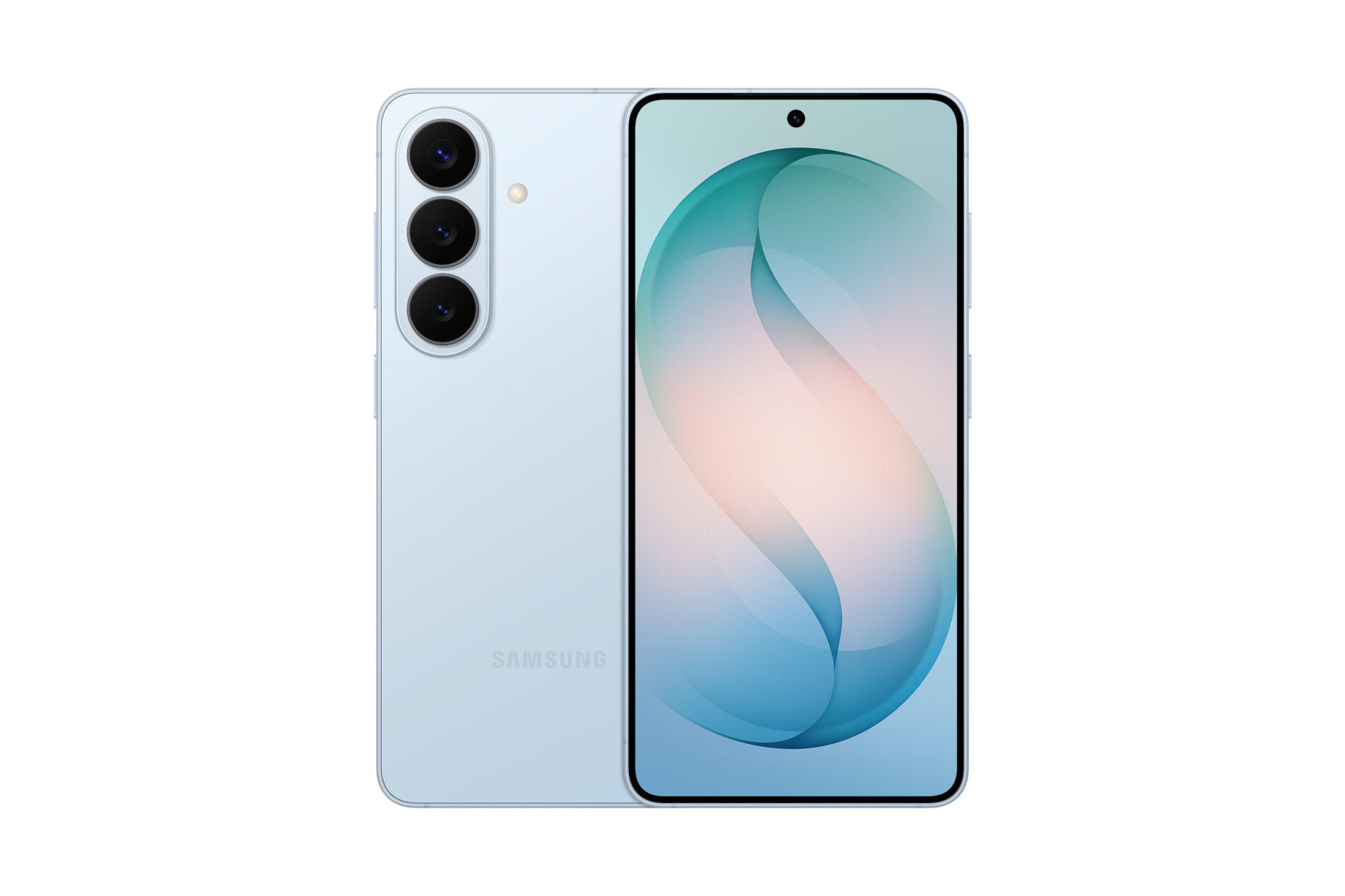 Смартфон SAMSUNG Galaxy S26 12/512Gb (Голубой) 1