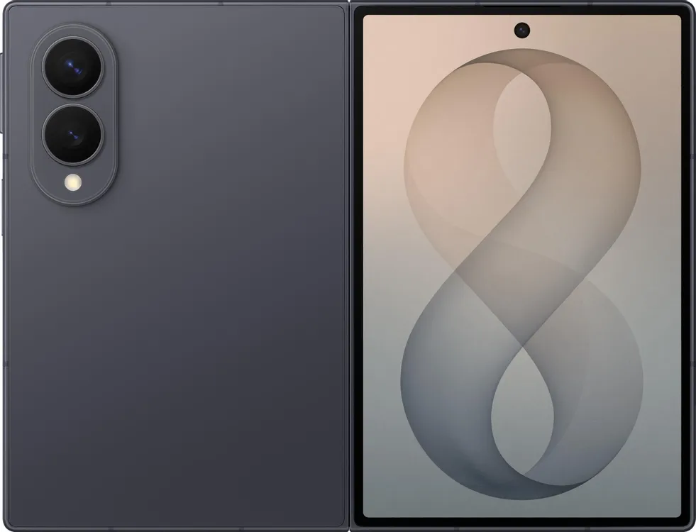 Смартфон SAMSUNG Galaxy Z Fold 8 12/512GB (Графитовый) 1
