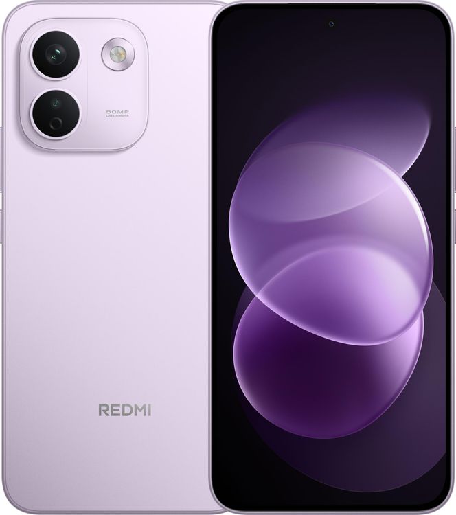 Смартфон XIAOMI Redmi Note 17 Pro Max 8/512GB (Фиолетовый) 1