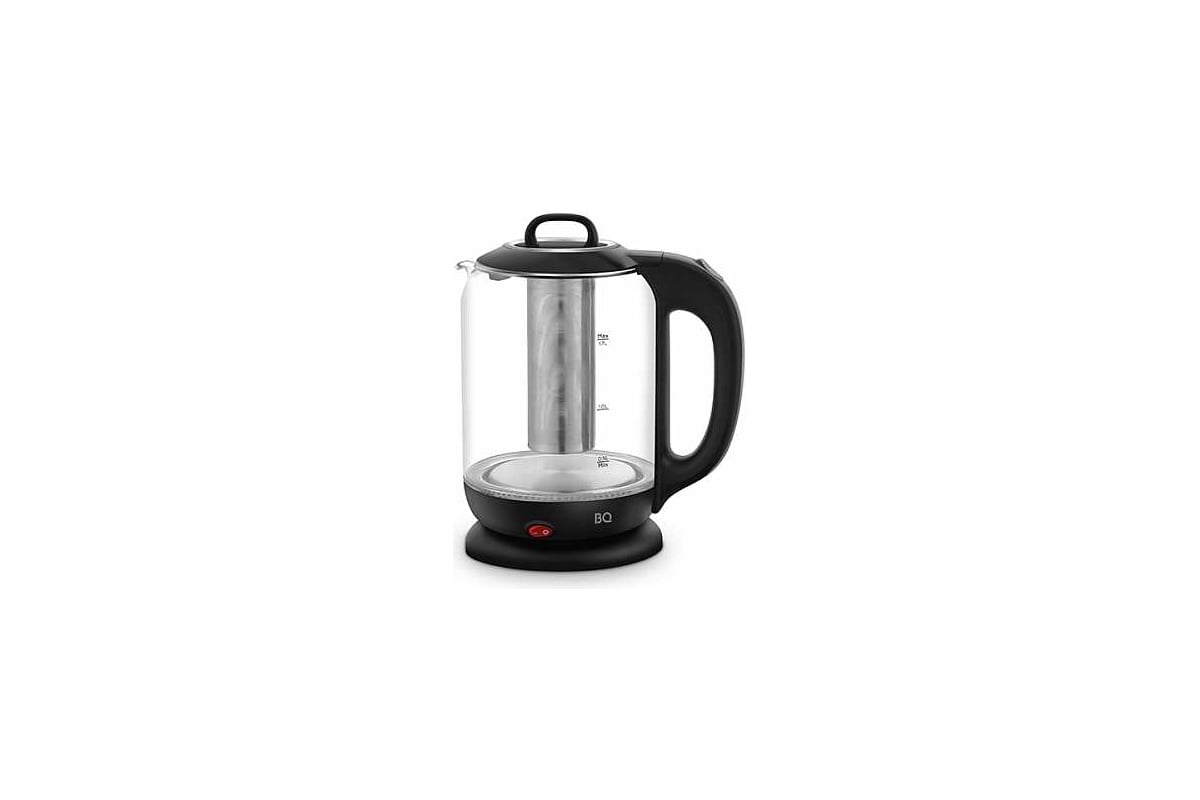 Электрочайник BQ KT1701G (Черный) 1