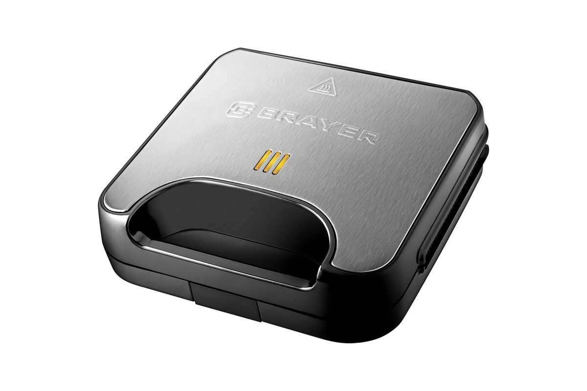 Вафельница BRAYER BR2311 1